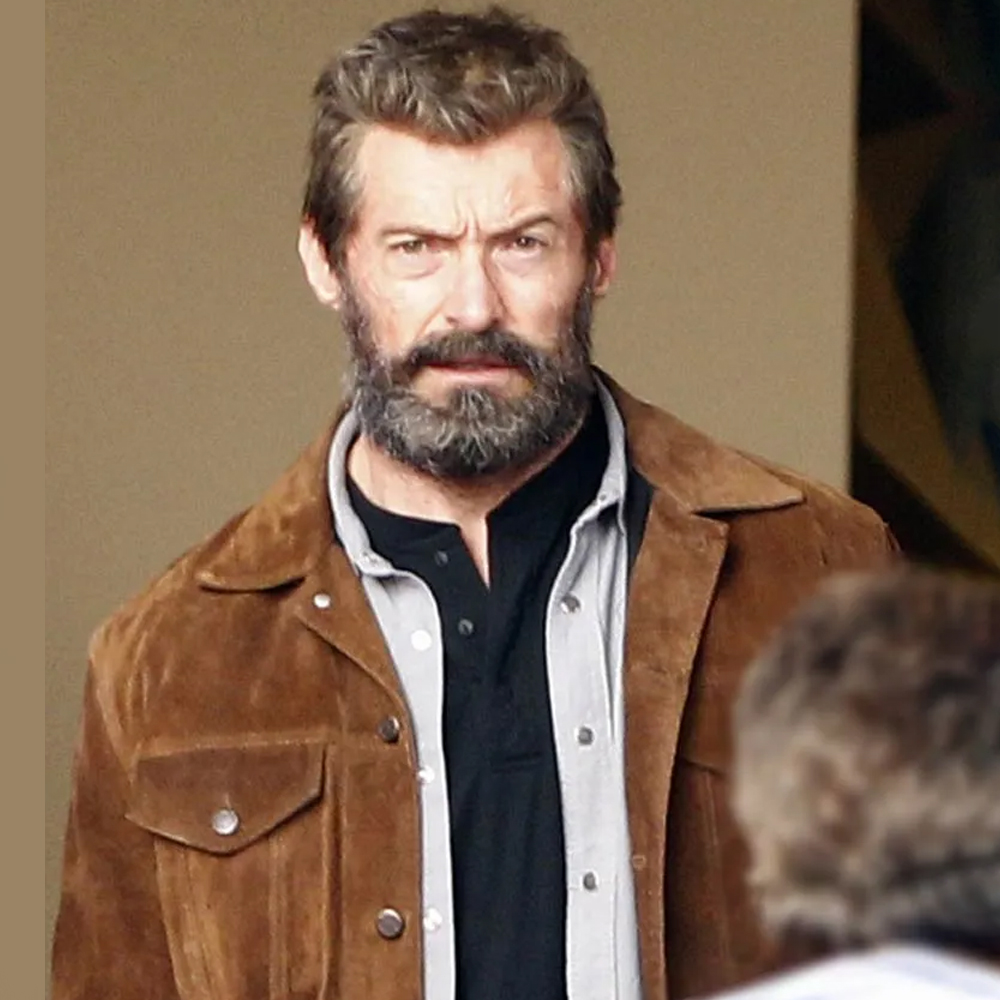Logan 2025 leather jacket